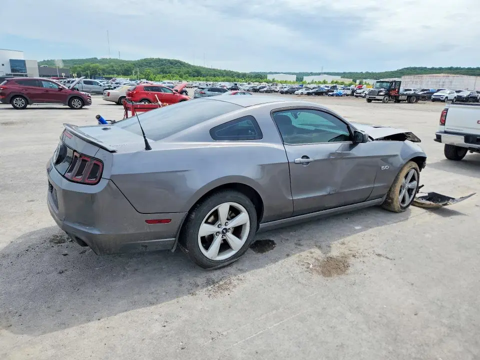 2014 FORD MUSTANG GT  