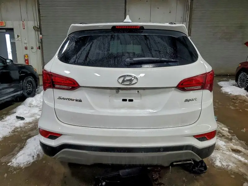 2017 HYUNDAI SANTA FE SPORT   