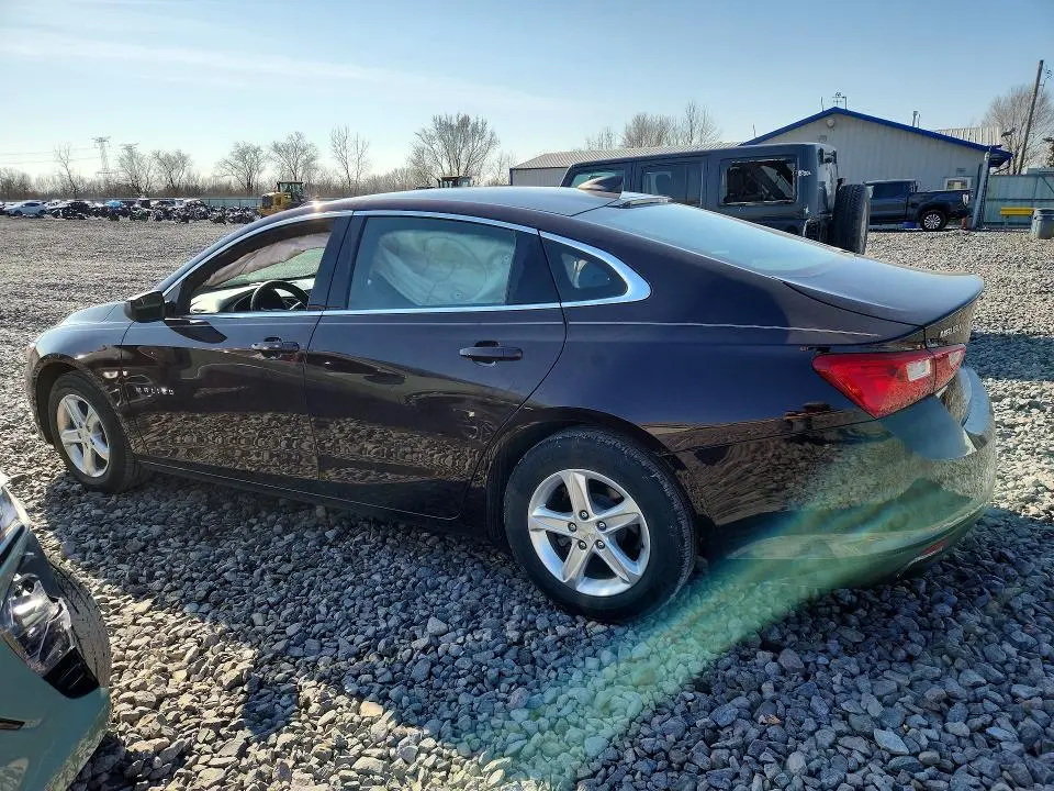 2021 CHEVROLET MALIBU LS  