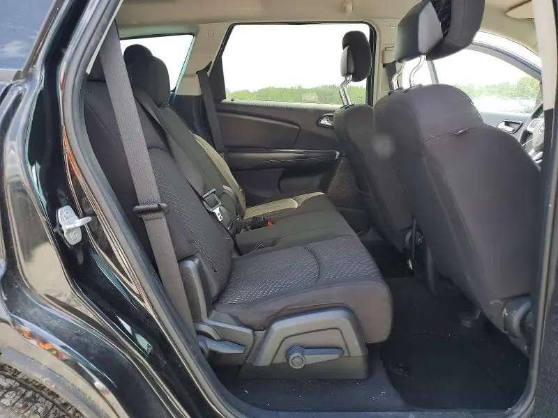 2013 DODGE JOURNEY SE  
