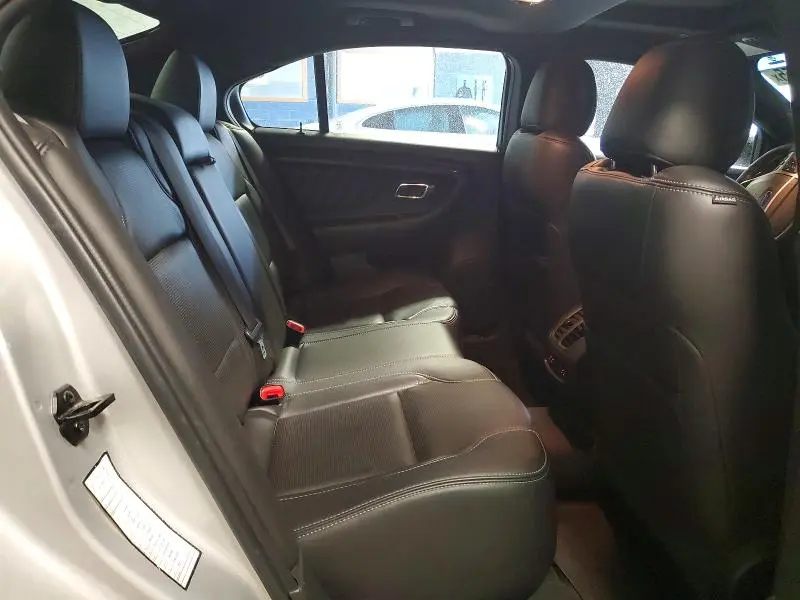 2019 FORD TAURUS LIMITED  