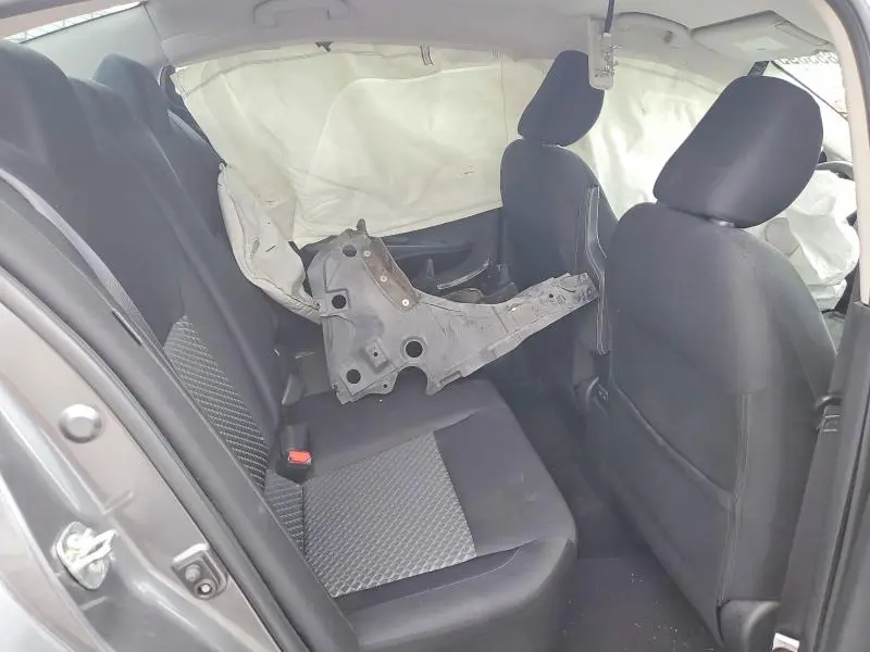 2020 NISSAN VERSA S  
