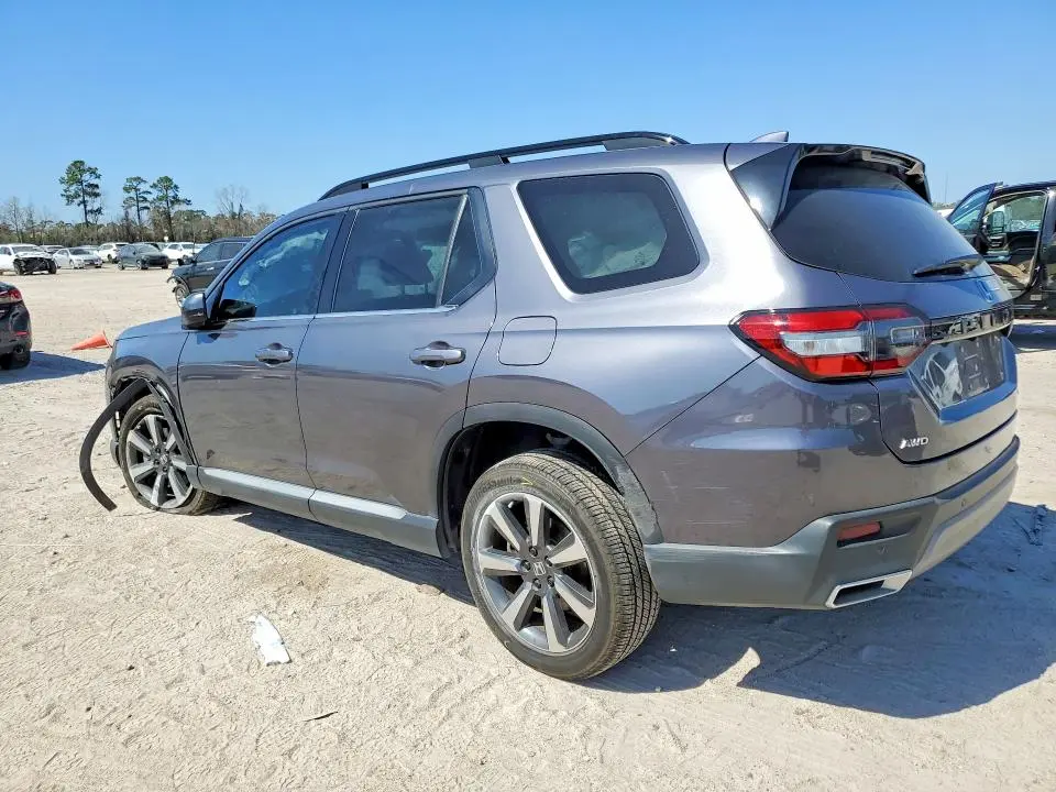 2025 HONDA PILOT TOURING  