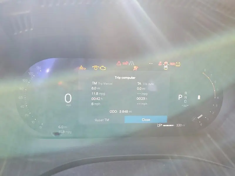 2026 VOLVO XC60 ULTRA  
