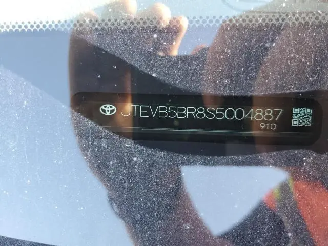 2025 TOYOTA 4RUNNER LIMITED  