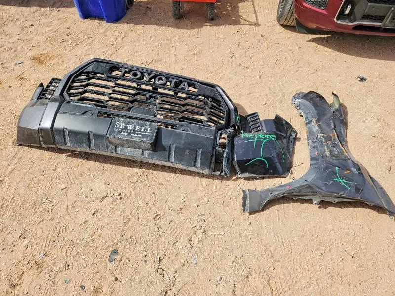 2024 TOYOTA TUNDRA TRD PRO HV  