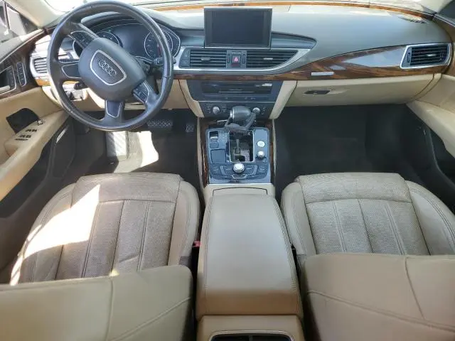 2012 AUDI A7 PRESTIGE  