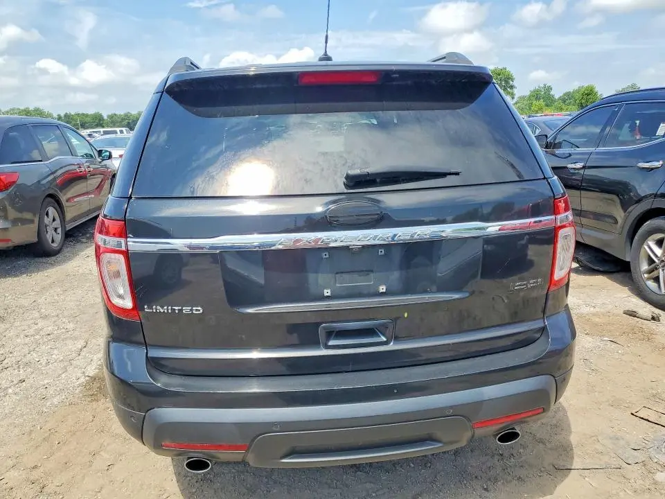 2013 FORD EXPLORER LIMITED  