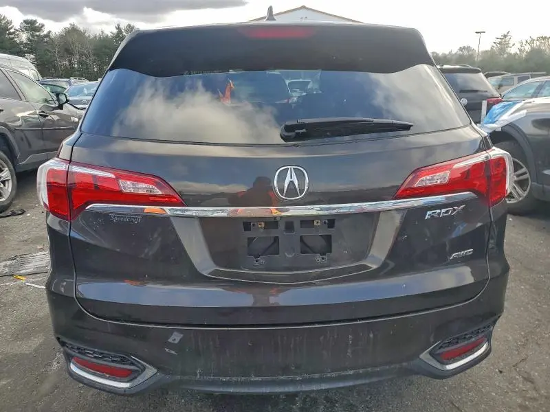 2018 ACURA RDX   