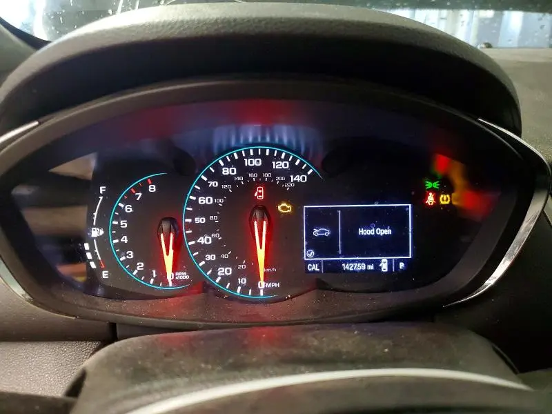 2020 CHEVROLET TRAX 1LT  