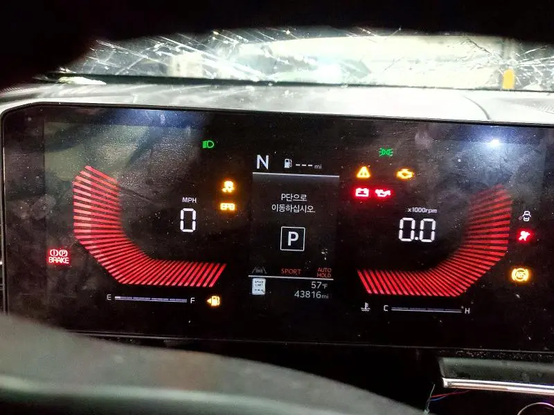 2025 KIA K5 GT LINE  
