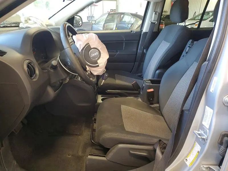 2012 JEEP COMPASS LATITUDE  