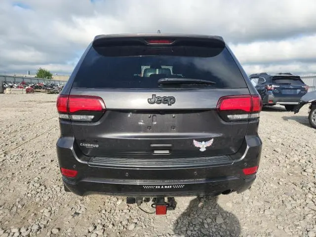 2021 JEEP GRAND CHEROKEE LAREDO  