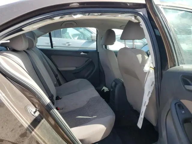 2014 VOLKSWAGEN JETTA BASE  