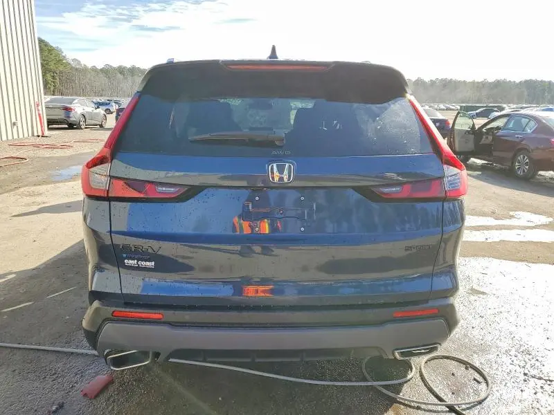 2026 HONDA CR-V SPORT-L  