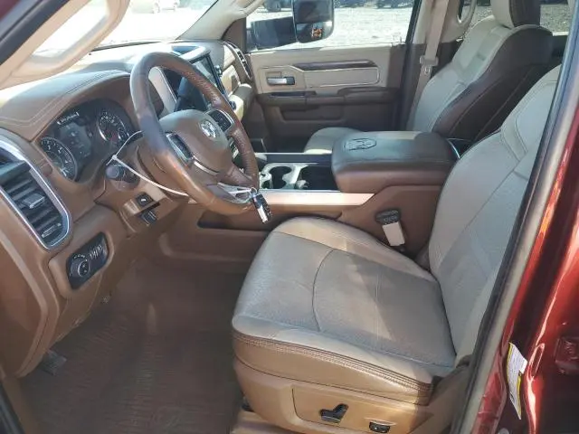 2021 RAM 2500 LARAMIE