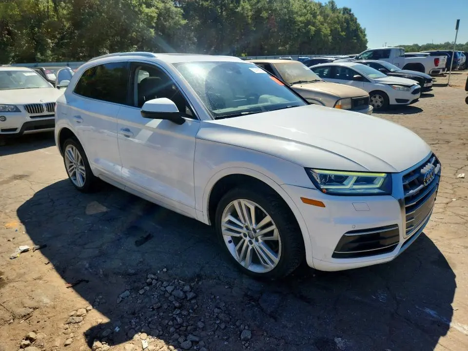 2018 AUDI Q5 PREMIUM PLUS  