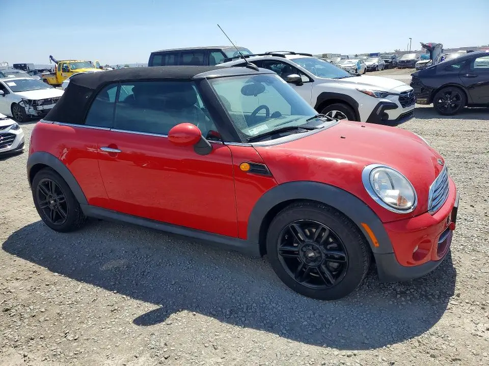 2015 MINI COOPER   