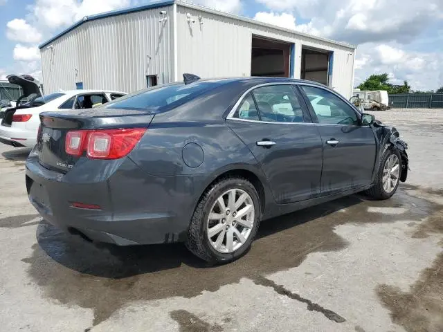 2015 CHEVROLET MALIBU LTZ  