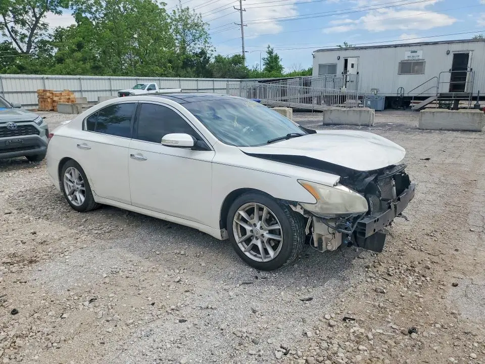 2011 NISSAN MAXIMA 3.5 S  