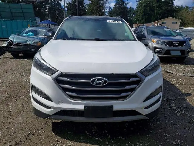 2017 HYUNDAI TUCSON NIGHT  