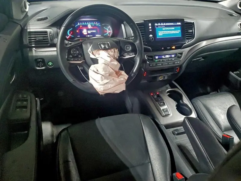 2021 HONDA PILOT EXL  