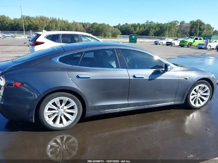 2017 TESLA MODEL S 100D/60D/75D/90D/P100D