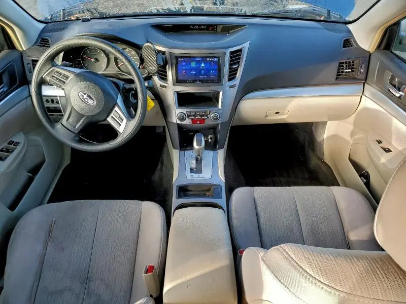 2013 SUBARU OUTBACK 2.5I  