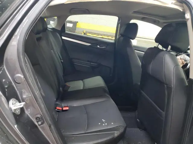 2019 HONDA CIVIC TOURING