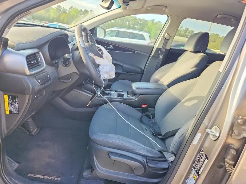 2017 KIA SORENTO L  