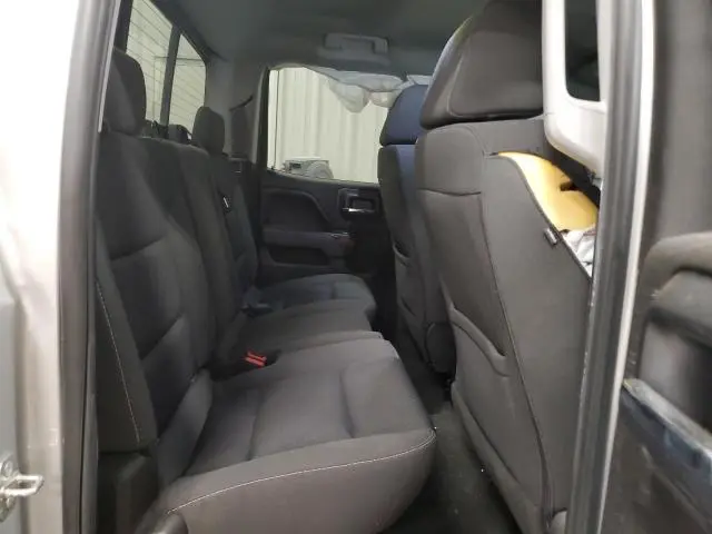 2017 GMC SIERRA K1500 SLE  