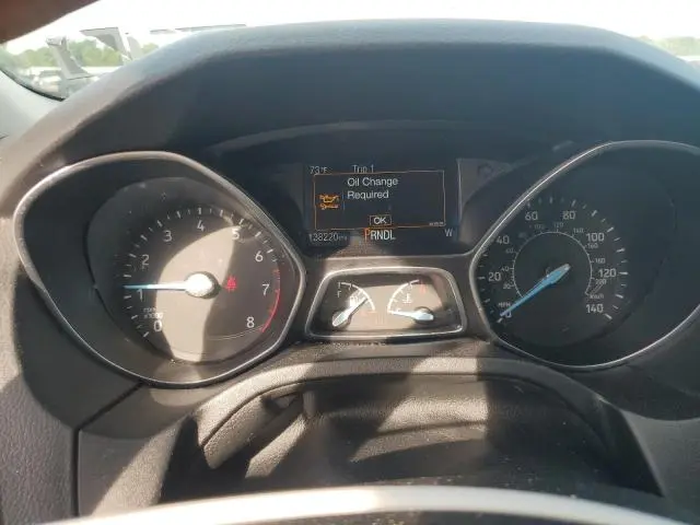2018 FORD FOCUS SE  