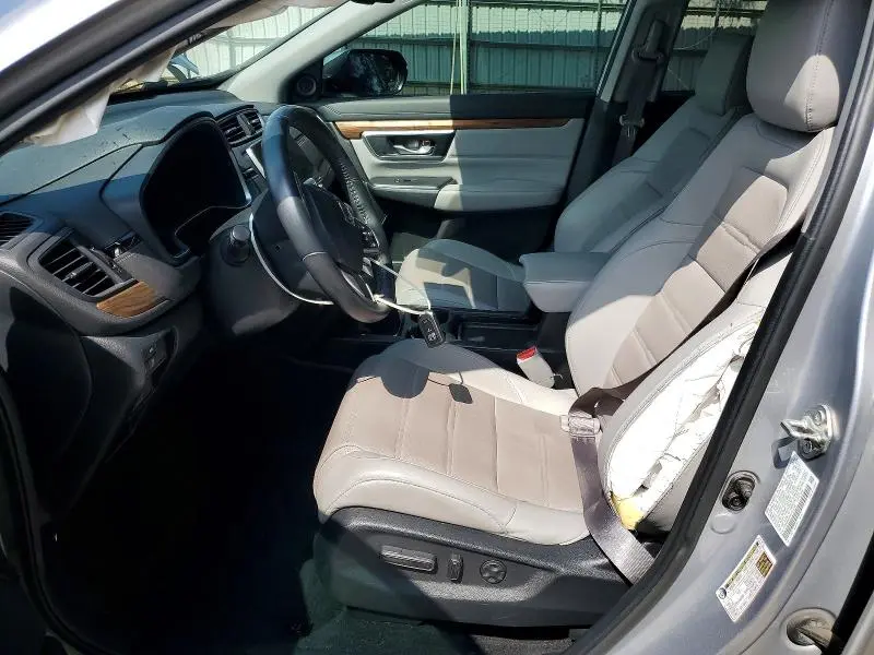 2019 HONDA CR-V EXL  