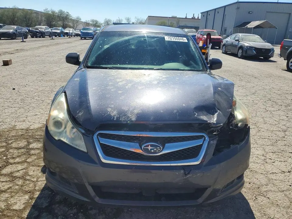 2010 SUBARU LEGACY 2.5I PREMIUM  