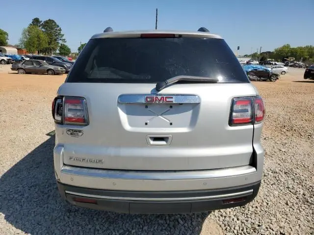 2013 GMC ACADIA SLE  