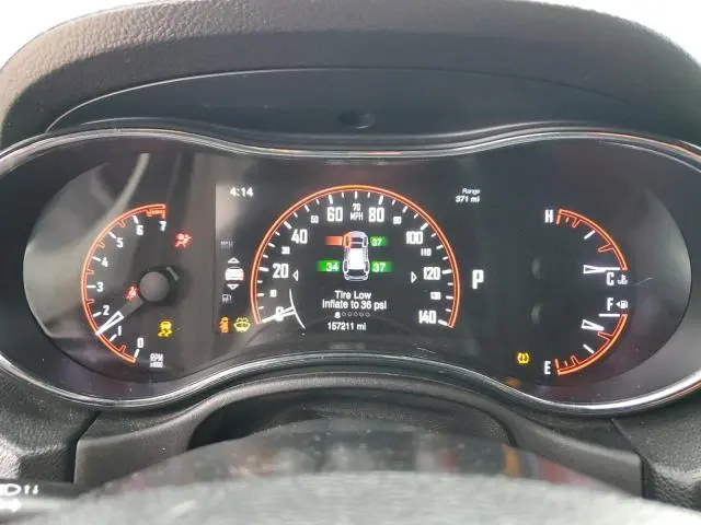 2015 DODGE DURANGO SXT