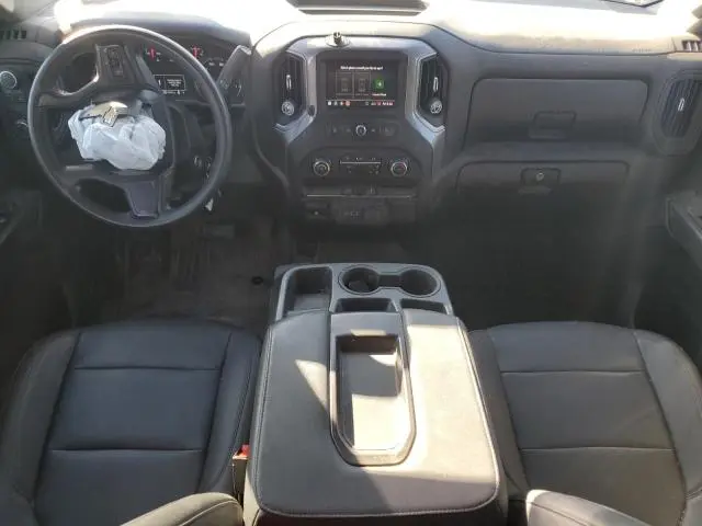 2021 CHEVROLET SILVERADO K1500  