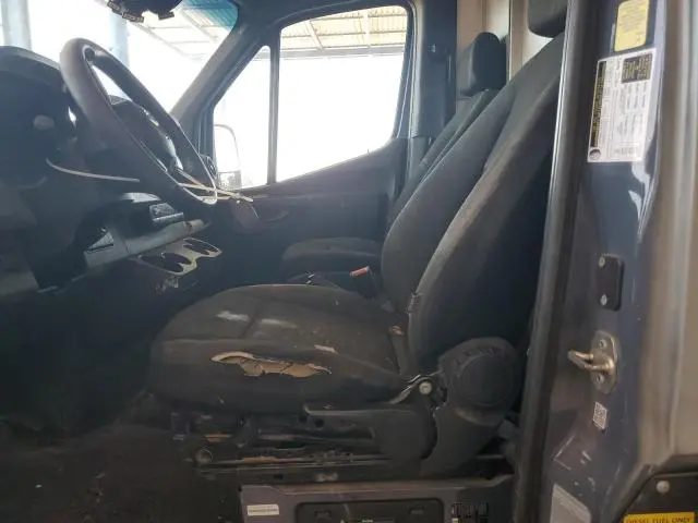 2019 MERCEDES-BENZ SPRINTER 2500/3500  