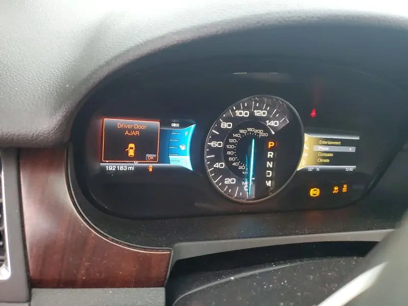 2011 FORD EDGE LIMITED  