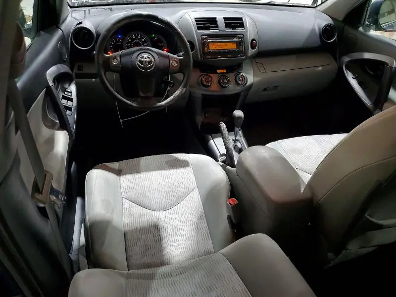2012 TOYOTA RAV4   