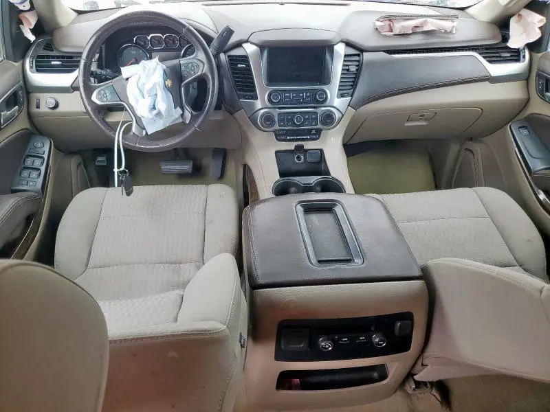 2016 CHEVROLET SUBURBAN C1500 LS  