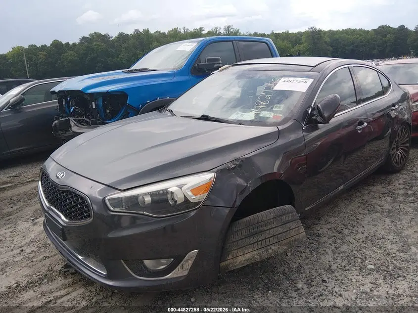 2015 KIA CADENZA PREMIUM