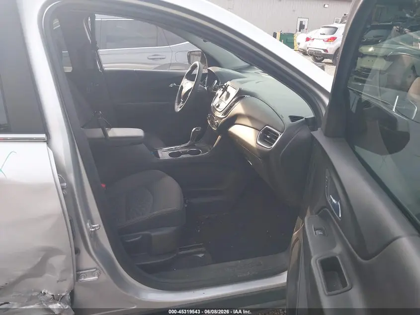 2021 CHEVROLET EQUINOX FWD LT