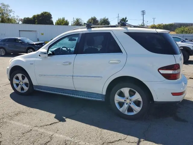 2011 MERCEDES-BENZ ML 350 BLUETEC  