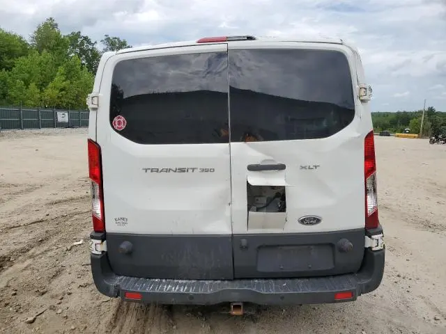 2016 FORD TRANSIT T-350  