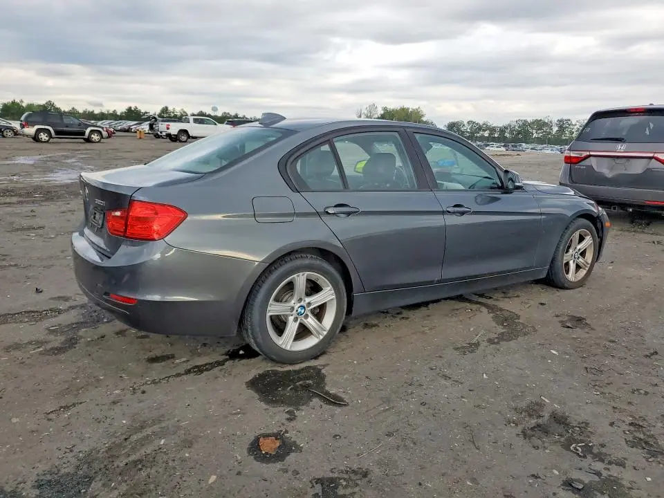 2014 BMW 320 I XDRIVE  