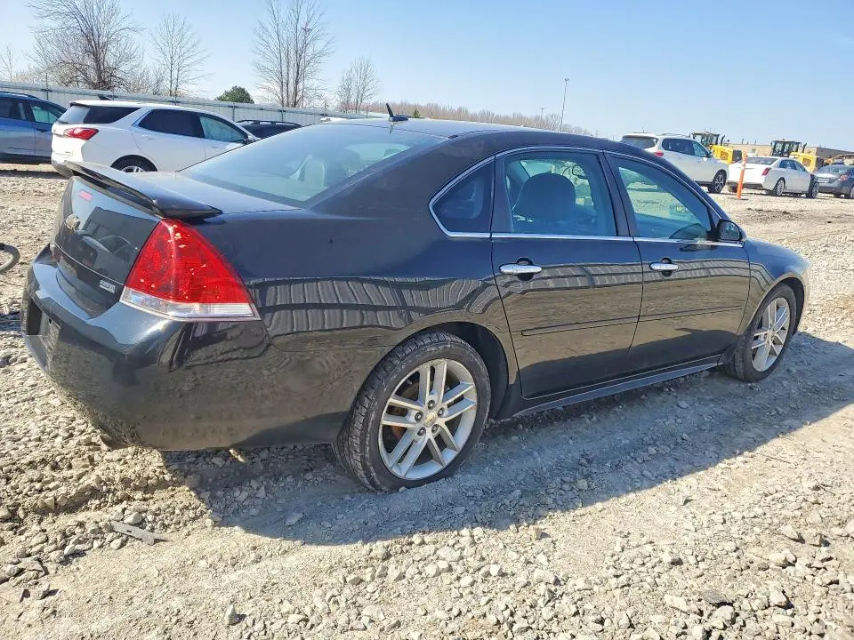 2012 CHEVROLET IMPALA LTZ  