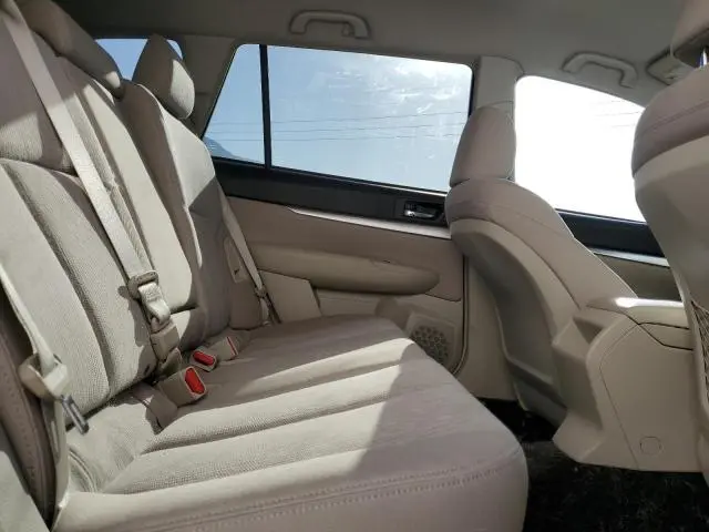 2014 SUBARU OUTBACK 2.5I PREMIUM