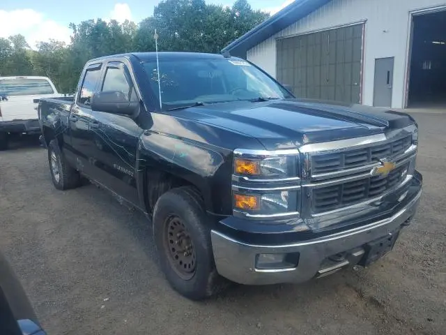 2014 CHEVROLET SILVERADO K1500 LT  