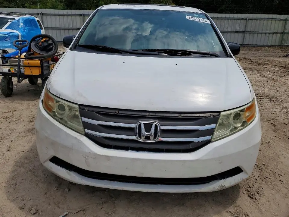 2013 HONDA ODYSSEY EXL  